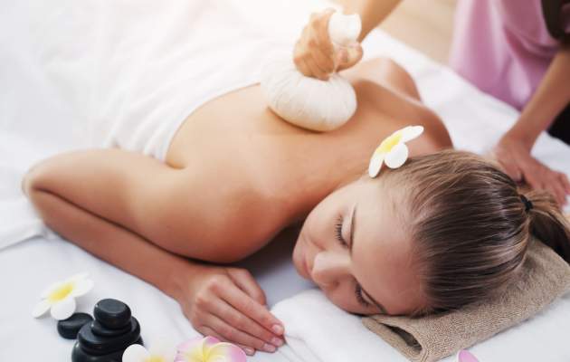 Компрессы и аппликации