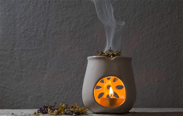 Аромалампа. Фото: Globallookpress