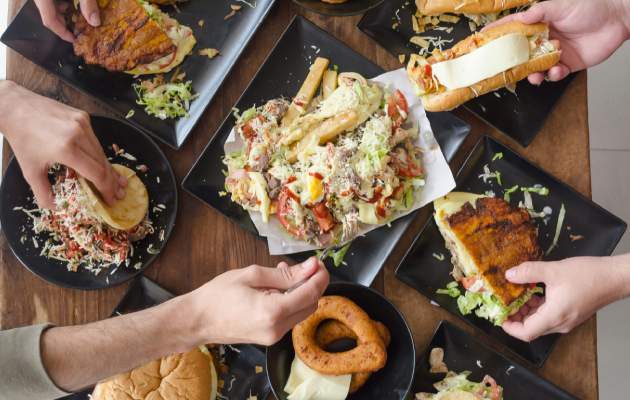 Дискомфорт в желудке после еды