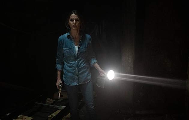 Страх темноты. Фото: Globallookpress