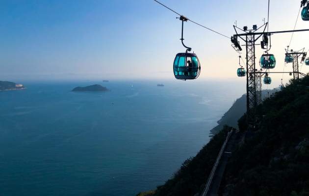 Страх высоты