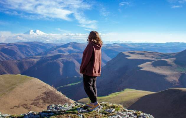 Страх высоты