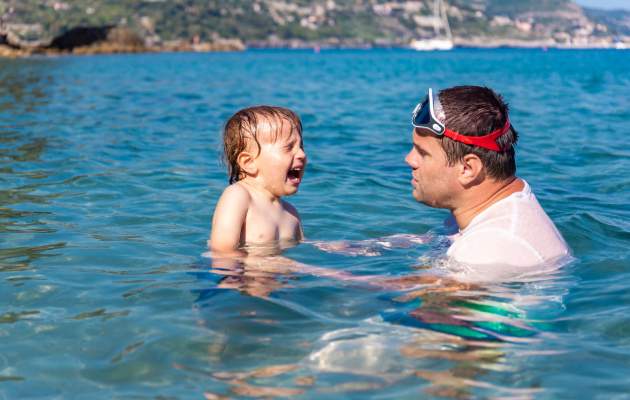 Страх перед водой