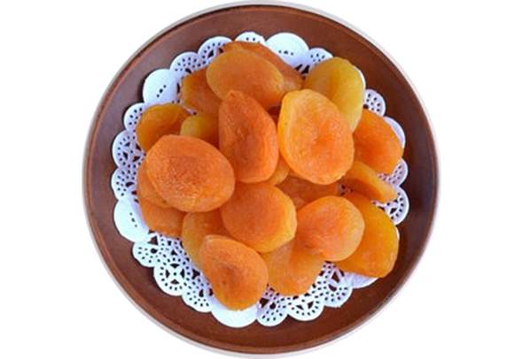 Курага. Фото: Pixabay