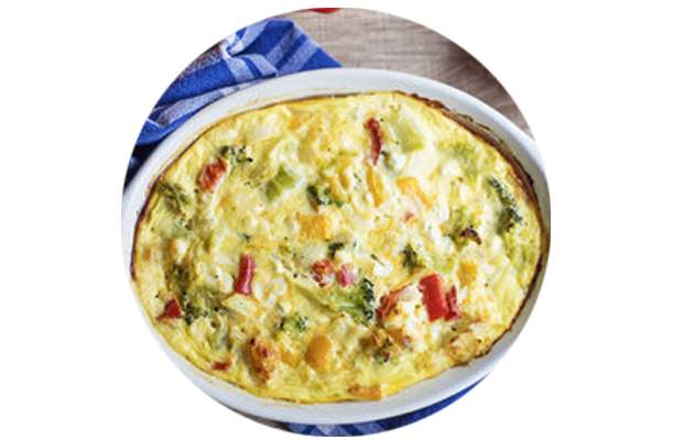 Омлет. Фото: Pixabay