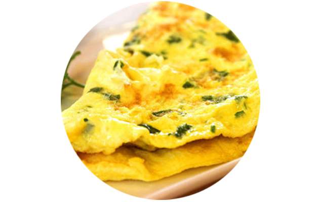 Омлет. Фото: Pixabay