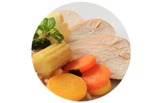 Куриная диета. Фото: Pixabay