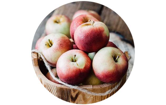 Яблоко. Фото: Pixabay