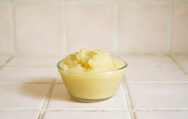 Яблочная диета