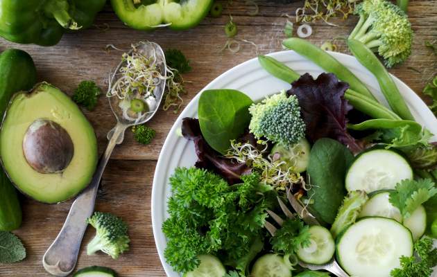 Диета при высоком холестерине