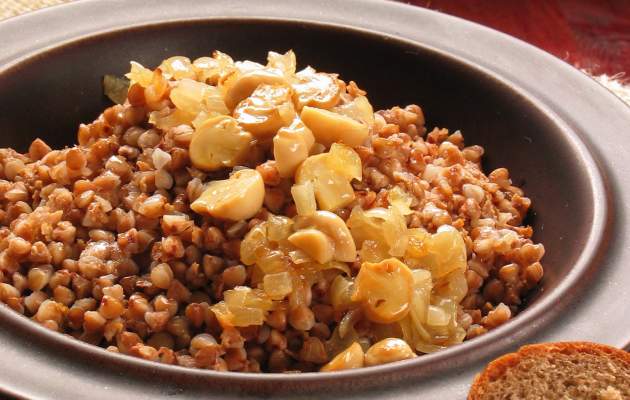 Здоровое питание