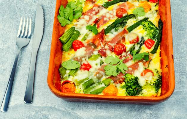 Здоровое питание