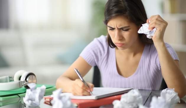 Дислексия у взрослых