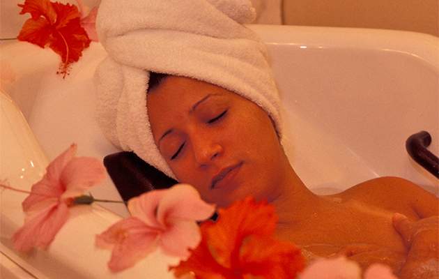 Аромаванны. Фото: Pixabay