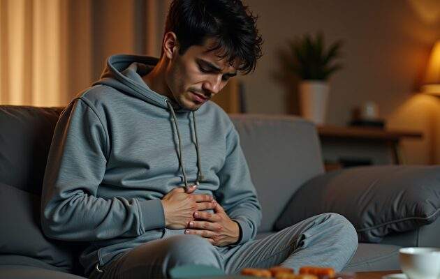 Гастроэнтерит у взрослых