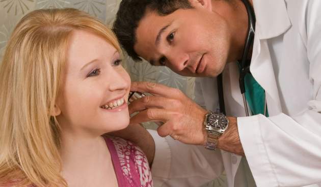 Проблема глухоты у людей