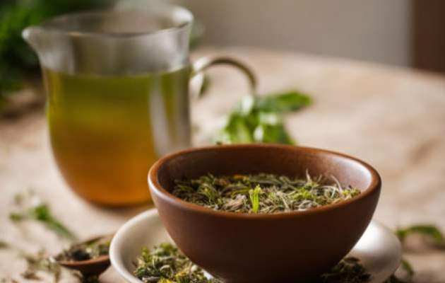 Горец птичий (спорыш)