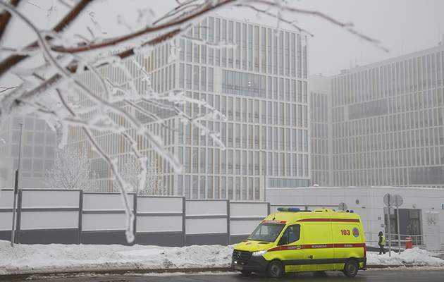 Современные методы лечения. Фото: Globallookpress