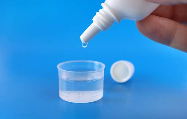 Эффективные методы полоскания горла