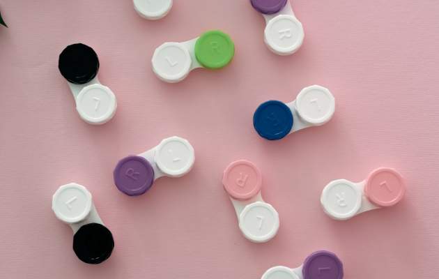 Специальные инструменты для работы с линзами