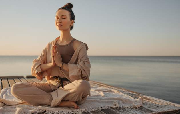 Как правильно медитировать дома