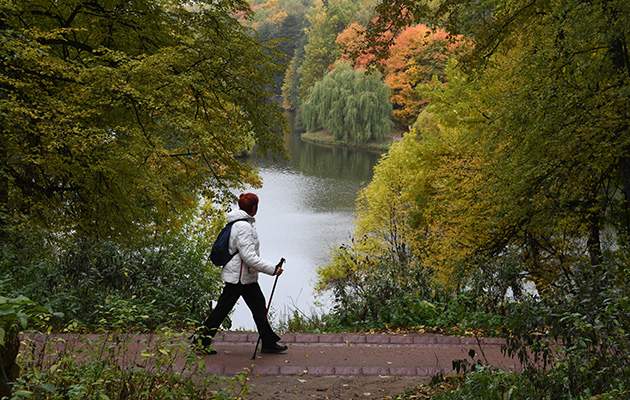 ЗОЖ. Фото: Globallookpress