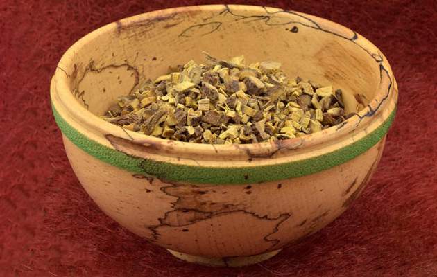 Корень сладкой трубки