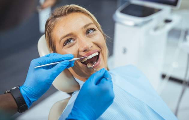 Кровоточивость десен у взрослых