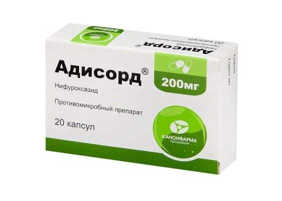 Адисорд капс.