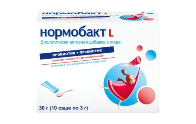 Нормобакт L