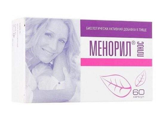 Менорил плюс