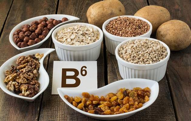Витамин Б6