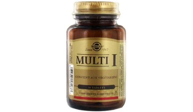 Solgar Мульти-1