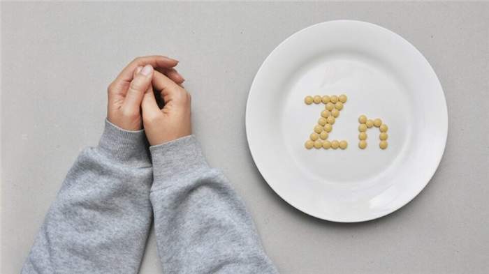 Способы пополнения уровня цинка в организме