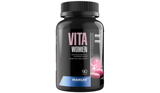 Витаминно-минеральный комплекс для женщин Maxler VitaWomen