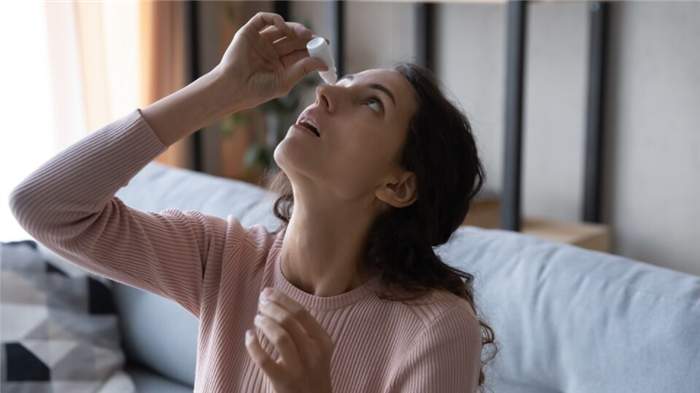 5 лучших капель при конъюнктивите у взрослых