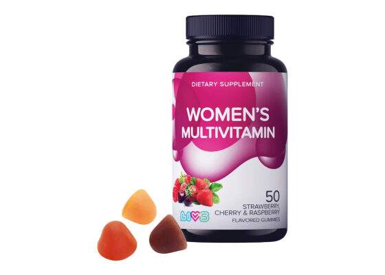 Women’s multivitamin LIVS