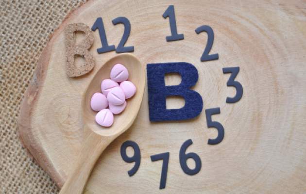 Витамины группы B