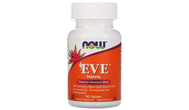 Now Foods Eve Women