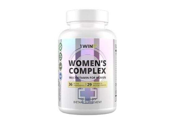 Multivitamin Complex for Women