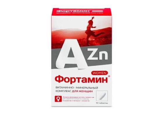 Фортамин Women