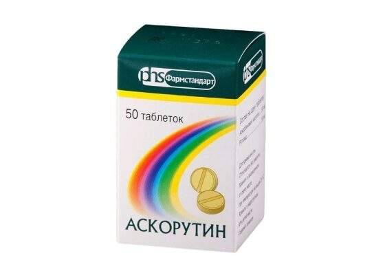 Аскорутин