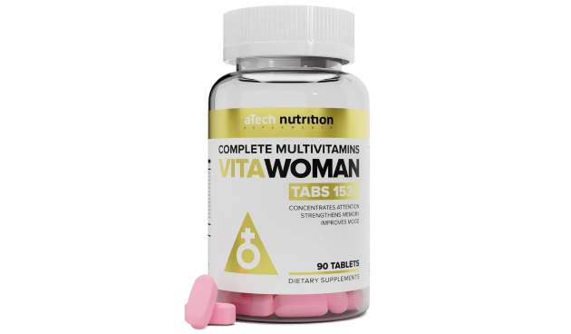 Vita Woman а Tech Nutrition