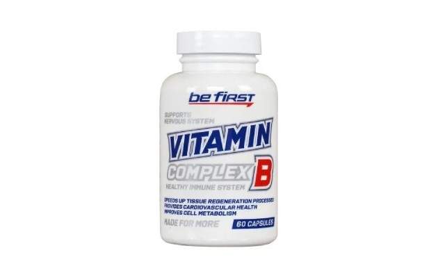 Be First Vitamin B Complex