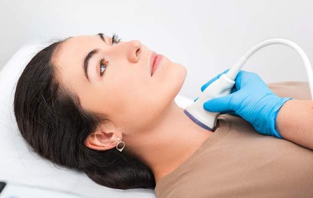 Заболевания щитовидной железы