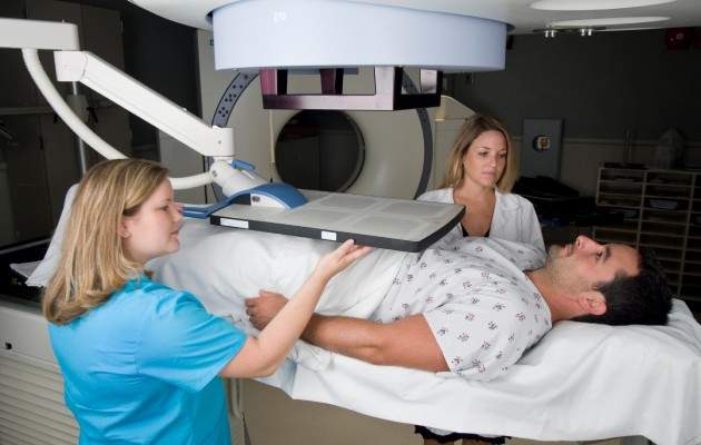 Лучевая терапия