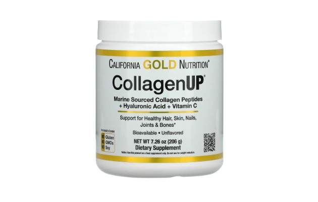 California Gold Nutrition CollagenUP