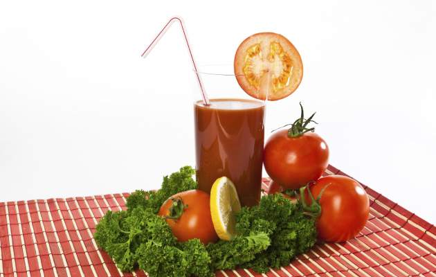 Овощная диета