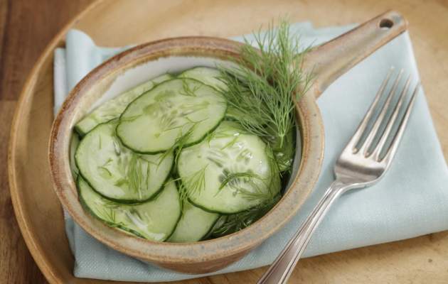 Огуречная диета для снижения веса на 10 кг