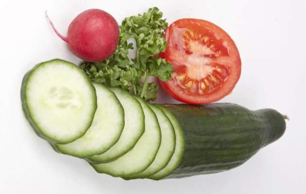 Огуречная диета для снижения веса на 10 кг